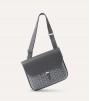 Сумка Goyard Coursier Messenger bag Grey