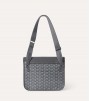 Сумка Goyard Coursier Messenger bag Grey