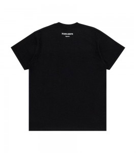 Футболка Supreme Hell Tee Black - Фото №2