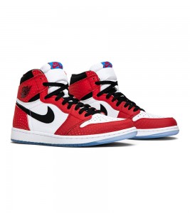Кроссовки Air Jordan 1 Retro High Spider-Man Origin Story - ???? ?20