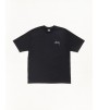 Футболка Stussy Junya Venus Tee Black