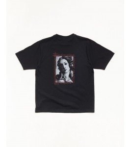 Футболка Stussy Junya Venus Tee Black - Фото №2