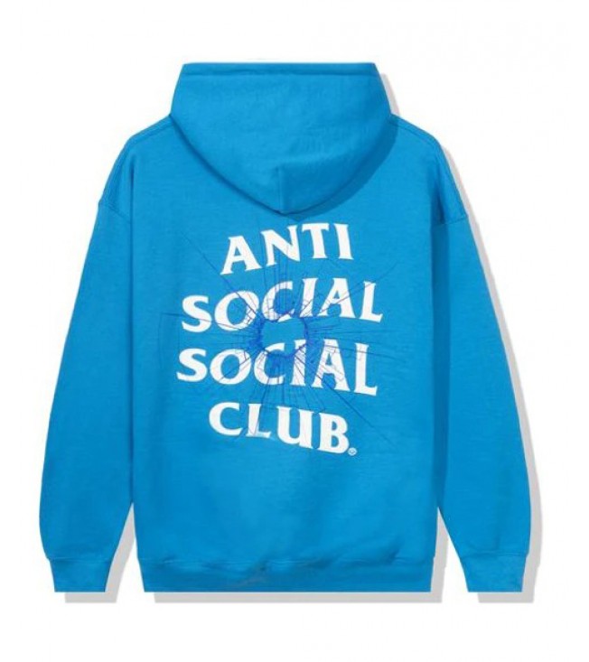 Худи Anti Social Social Club Theories Sapphire