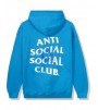 Худи Anti Social Social Club Theories Sapphire