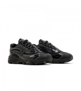 New Balance 1000 Aime Leon Dore Black - Фото №2