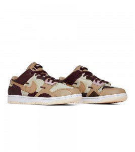 Nike Dunk Low Scrap Latte - ???? ?20