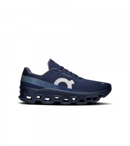 On Running Cloudmonster Midnight Navy