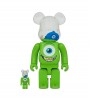 Bearbrick Disney Pixar Monsters, Inc. Mike 1000%