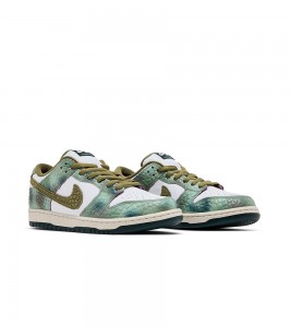 Nike SB Dunk Low Alexis Sablone Chameleon - Фото №2