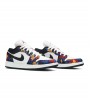 Кроссовки Air Jordan 1 Low Nothing But Net GS