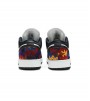 Кроссовки Air Jordan 1 Low Nothing But Net GS