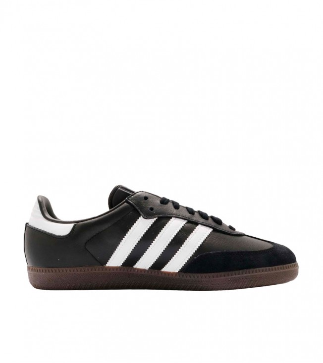 adidas Samba OG Black White Gum