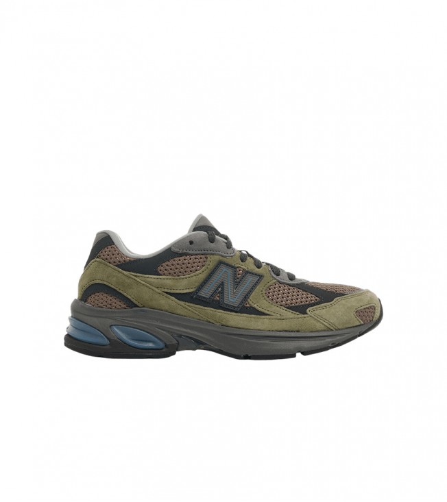 New Balance 2010 Dark Olivine Mushroom