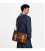 Сумка Satchel Messenger Monogram Archive