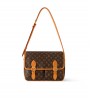 Сумка Satchel Messenger Monogram Archive