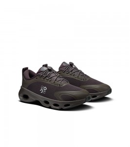 On Running Cloudsolo Loewe Dark Brown Black Wmns #20