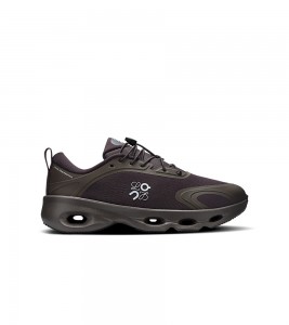 On Running Cloudsolo Loewe Dark Brown Black Wmns