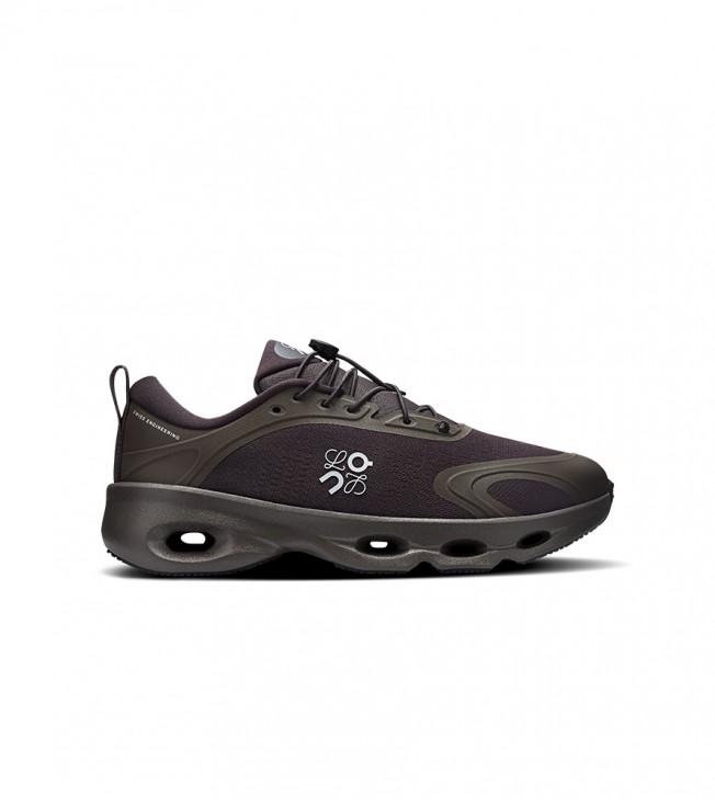 On Running Cloudsolo Loewe Dark Brown Black Wmns