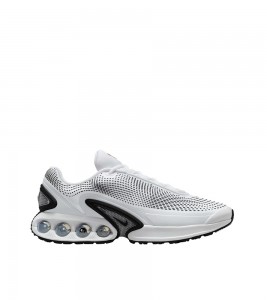 Nike Air Max Dn White Photon Dust Metallic Silver