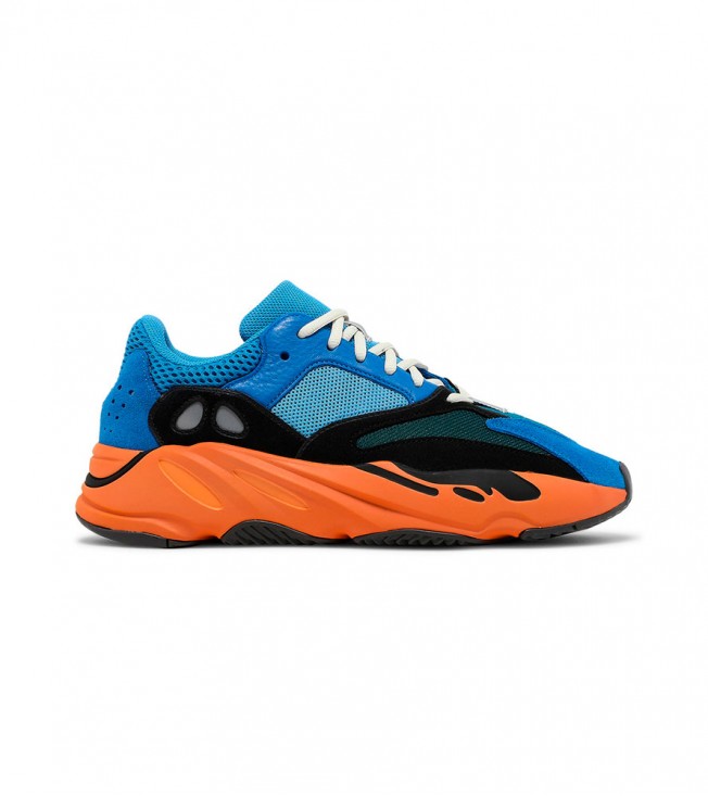 Yeezy 700 Bright Blue (no Box)