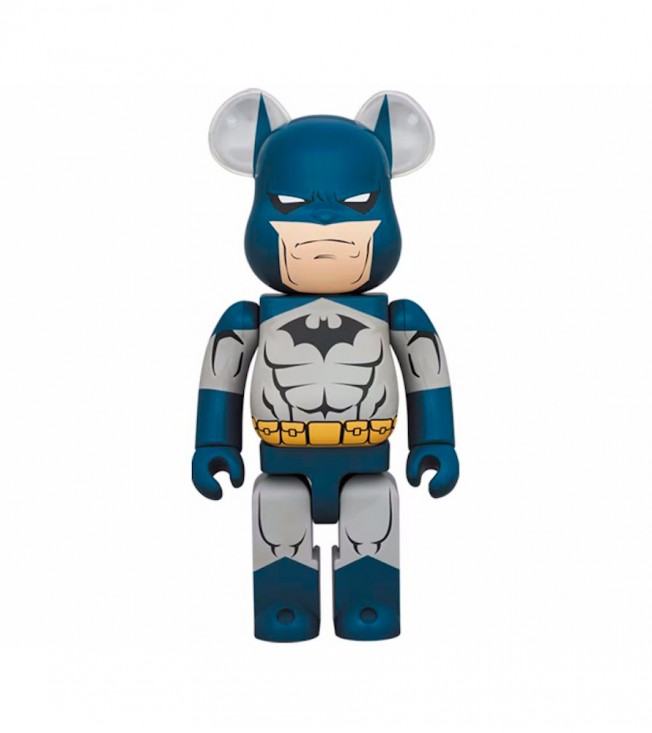 Bearbrick Batman Hush Ver. 1000%