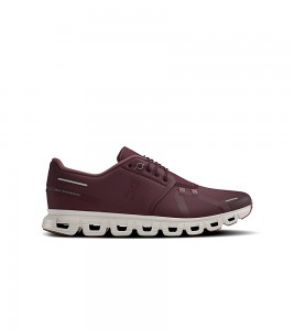 On Running Cloud Maroon Ivory