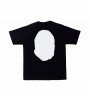 Футболка BAPE Bicolor Big Ape Head Tee Black