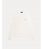 Свитер Stussy Lazy Ls Tee White