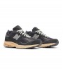 New Balance 2002R Black Dark Grey