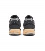 New Balance 2002R Black Dark Grey