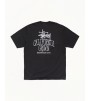 Футболка Stussy Cali Grown Tee Pigment Dyed Faded Black