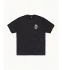 Футболка Stussy Cali Grown Tee Pigment Dyed Faded Black