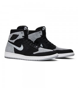 Кроссовки Jordan 1 Retro High Flyknit Shadow - ???? ?20