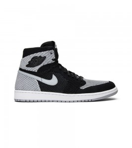 Кроссовки Jordan 1 Retro High Flyknit Shadow