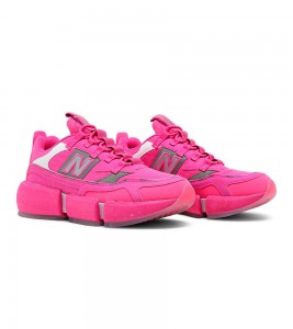 New Balance Vision Racer Jaden Smith Pink - Фото №2