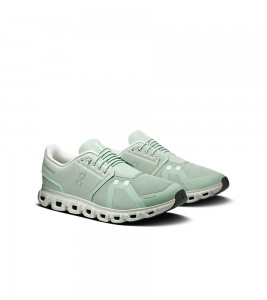On Running Cloud 6 Mineral Ice - Фото №2