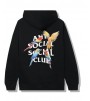 Худи Anti Social Social Club Colombia Black