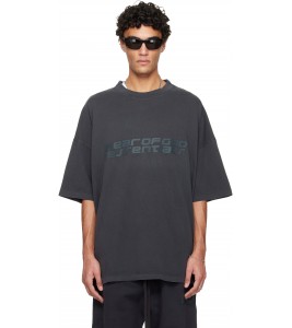 Футболка Fear Of God Essentials Gray Holiday 'Fear Of God Essentials' 90s T-shirt