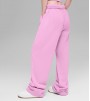 Штаны Alo Yoga Accolade Straight Leg Pink