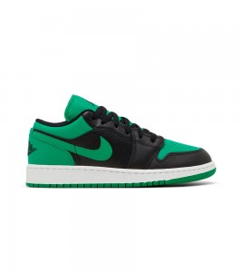 Jordan 1 Low Lucky Green (GS)