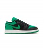 Jordan 1 Low Lucky Green (GS)