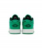 Jordan 1 Low Lucky Green (GS)