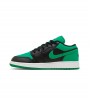 Jordan 1 Low Lucky Green (GS)