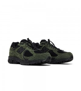 New Balance 2002R Gore-Tex JJJJound Pine - Фото №2