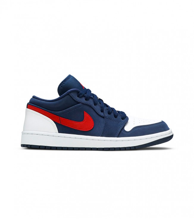 Кроссовки Air Jordan 1 Low USA