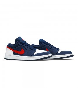Кроссовки Air Jordan 1 Low USA - ???? ?20