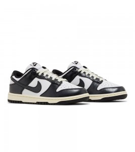 Nike Dunk Low Vintage Panda WMNS - Фото №2