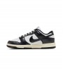 Nike Dunk Low Vintage Panda WMNS