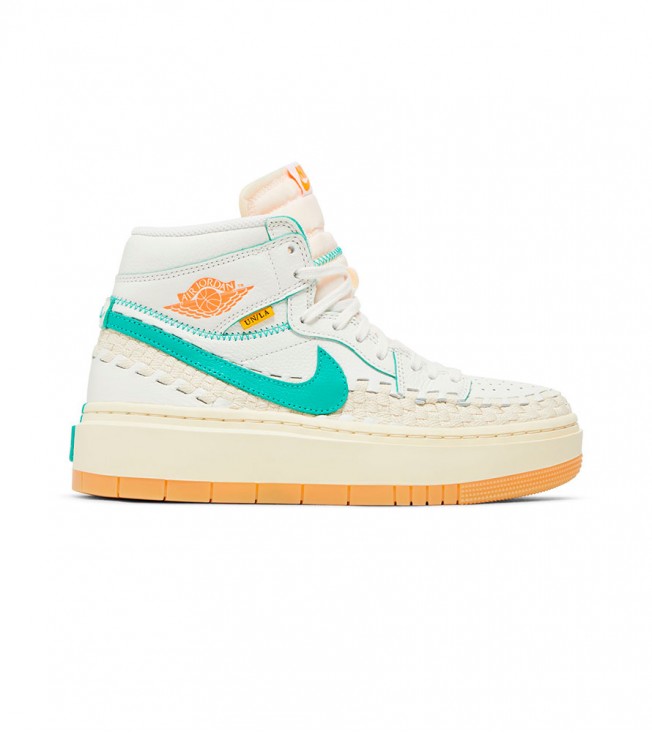 Jordan 1 Elevate High SP Union LA Bephies Beauty Supply Summer of ‘96 WMNS