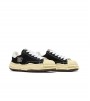 Maison Mihara Yasuhiro Blakey OG Sole Vintage Canvas Low Black